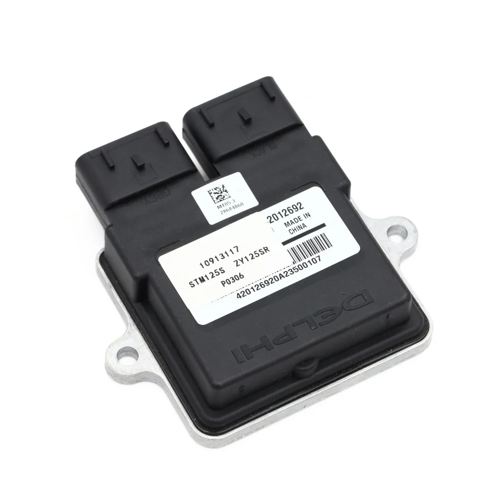 Junak SC125 komputer (ecu) "delphi" (Euro v)