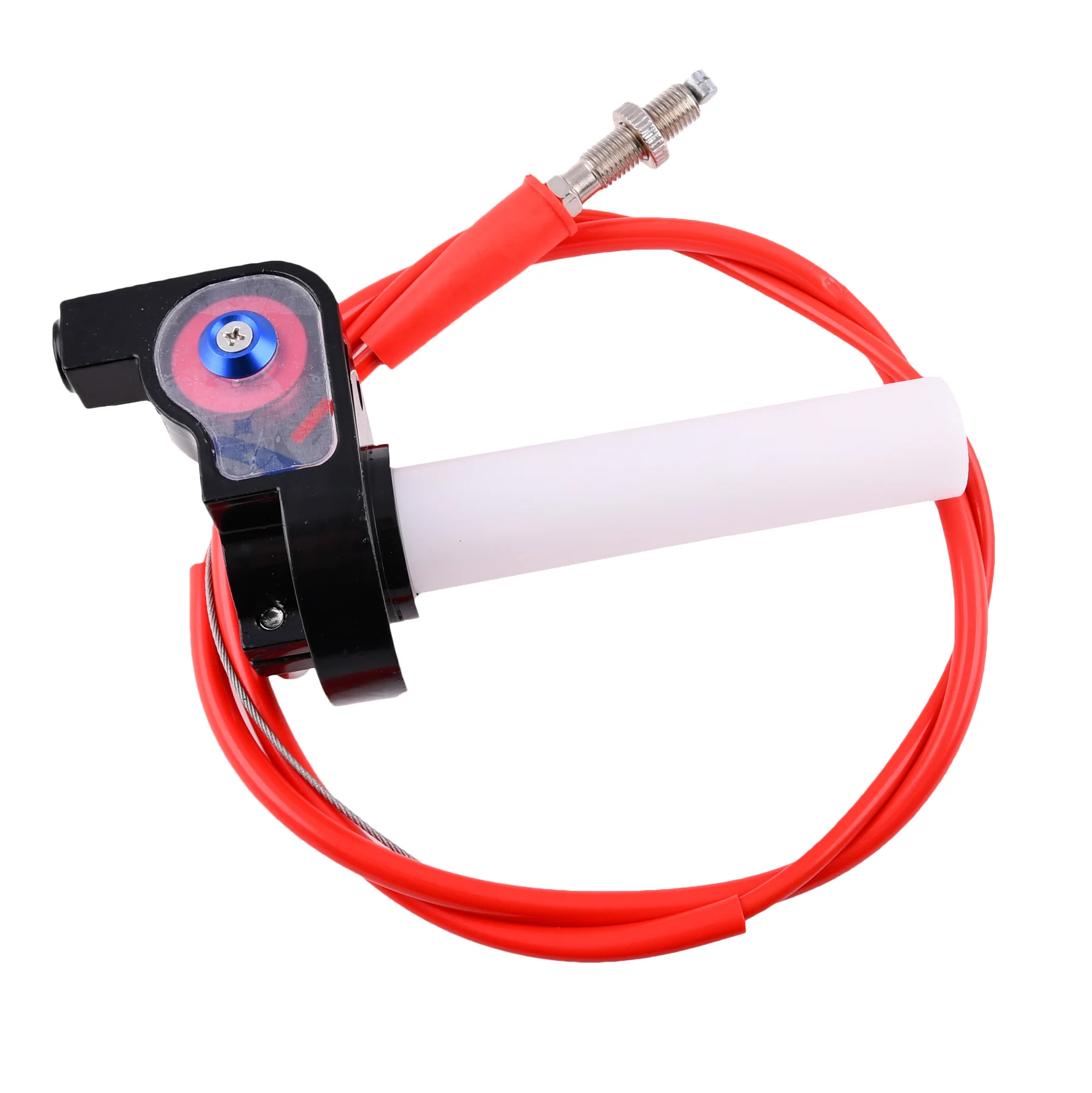 Rollgaz + linka Racing Force uniwersalny czerwony — ujęcie 1