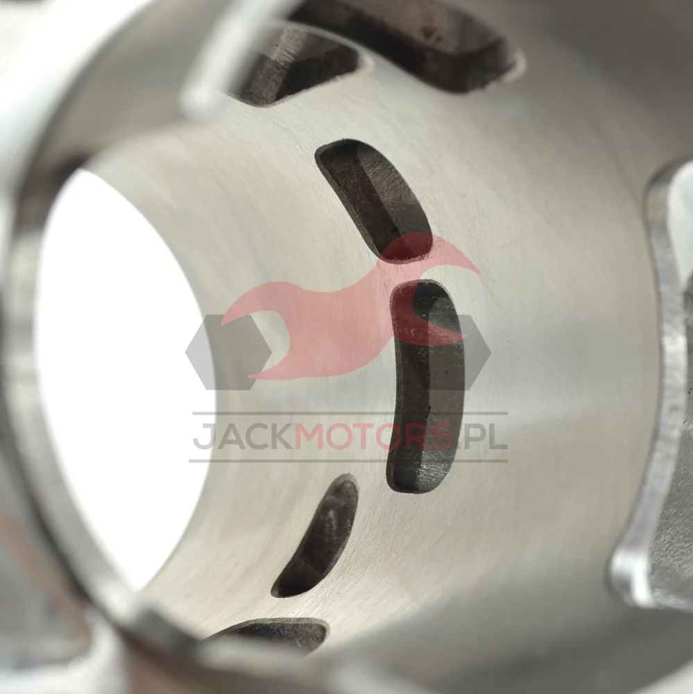 Cylinder Simson 85/6/3 racing MK2 + tłok Barikit kpl. · tłok Barikit 1P — ujęcie 2