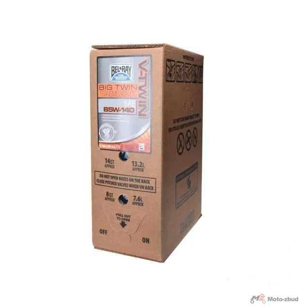 Olej Bel-Ray 85 W-140 big twin przekładniowy 22,7 l