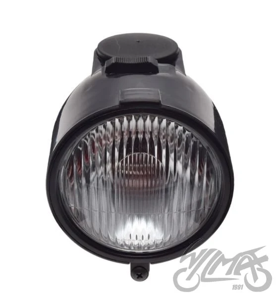 Lampa przednia Romet nowy typ — ujęcie 2