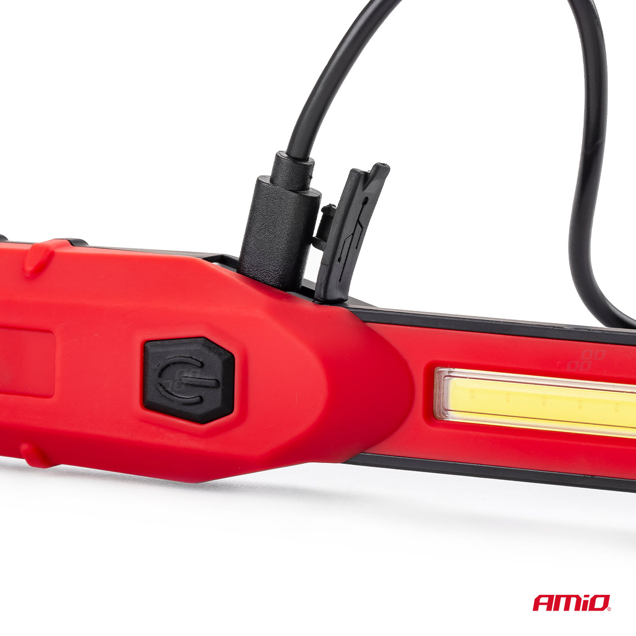 Lampa inspekcyjna LED 3 W COB, 1800 mAh — ujęcie 5