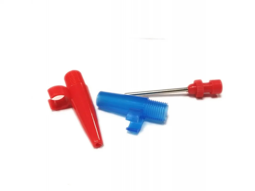 Kompresor z manometrem 12 V 17 BAR — ujęcie 2