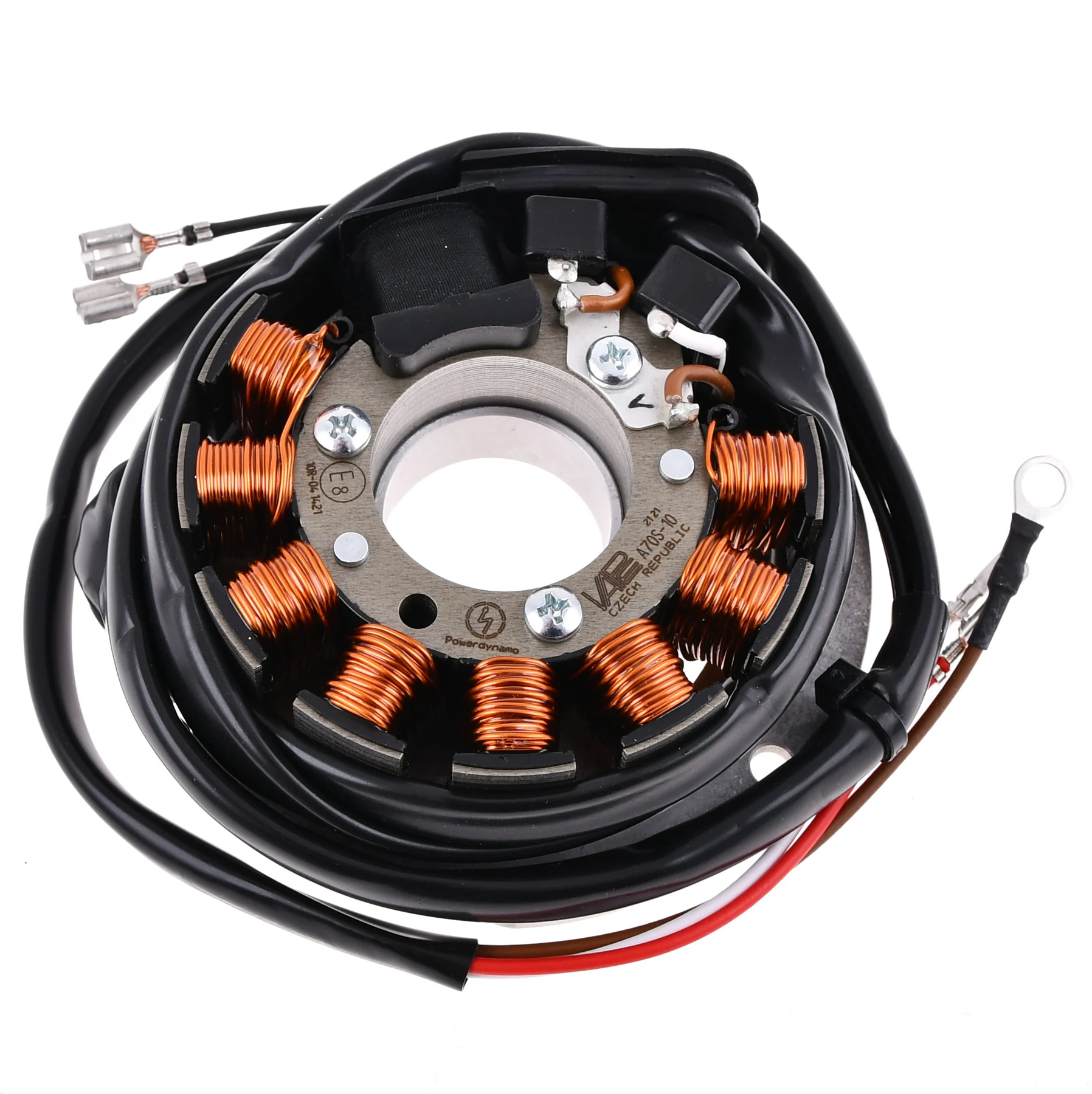 Zapłon Simson KR51 SR4 12 V 100 W VAPE kpl. — ujęcie 3
