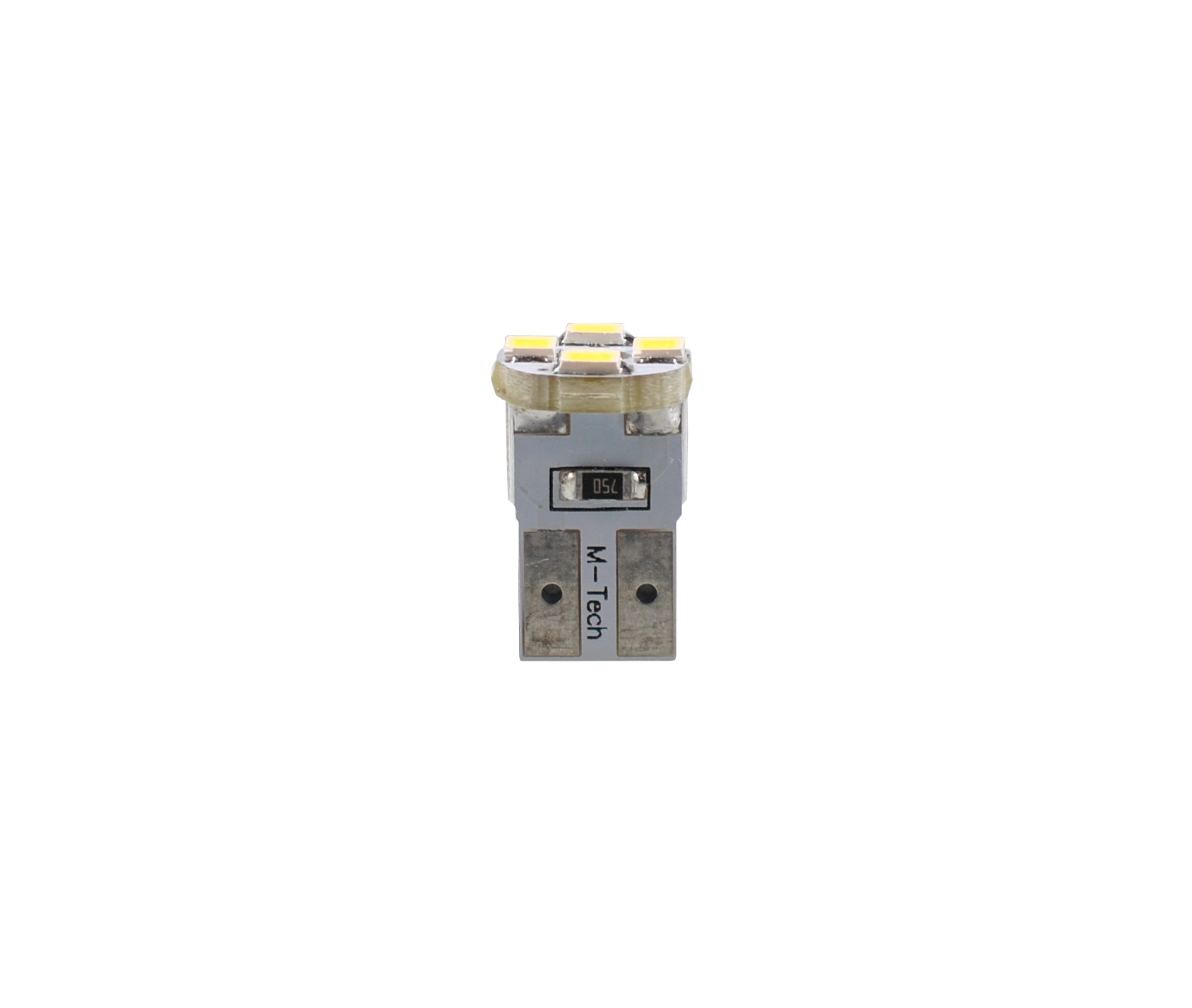 Żarówka LED W5W 0,53W12V 4SMD3528, 2 szt. M-Tech LB069W — ujęcie 5