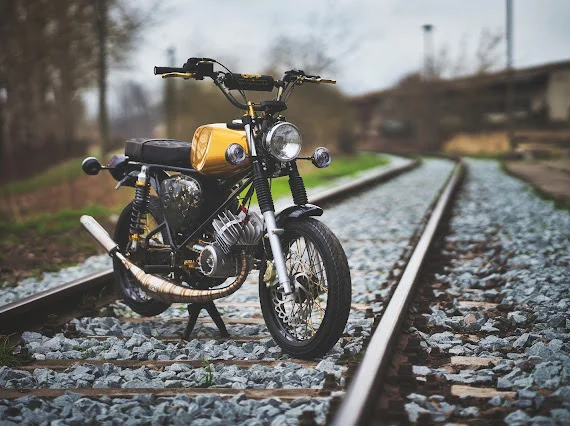 Tłumik Simson sport 60-85 cm³ DPR Performance · real carbon Evo (VM7450) — ujęcie 15