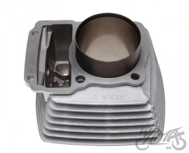 Cylinder do Loncin CG200 4T — 63,00 mm, wypukłe denko tłoka — ujęcie 4