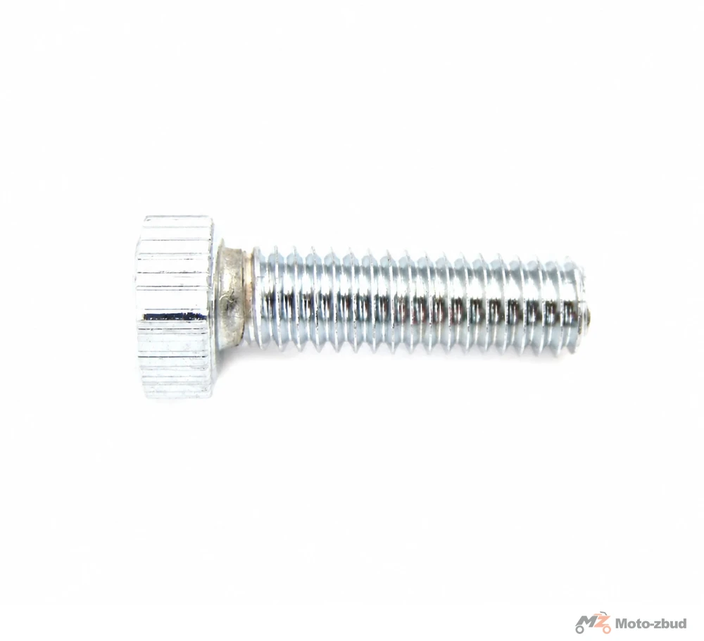 Junak M16 125 cm³/320 cm³ śruba M6 × 20 mocująca wspornik blokady kierownicy