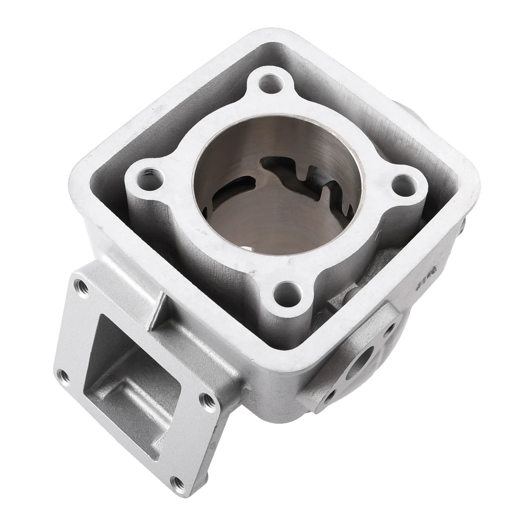 Cylinder Italkit nicasil bigbore 100 cm³ Yamaha DT 50 / tzr 80 — ujęcie 4