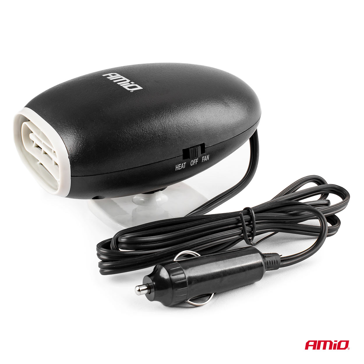 Termowentylator dmuchawa grzejnik samochodowy 12 V 150 W — ujęcie 4