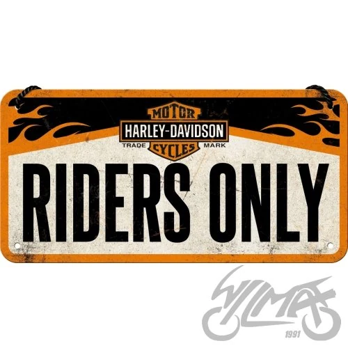 Zawieszka 10 × 20 riders only 28003 — ujęcie 1