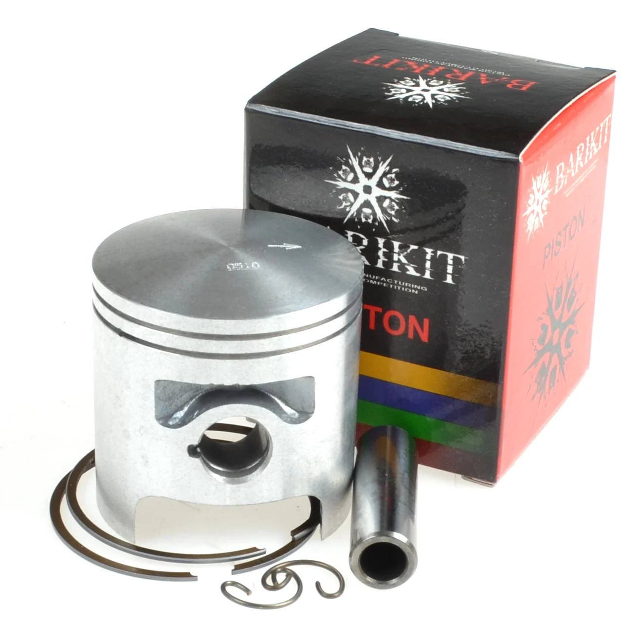 Tłok Barikit 48,00 mm Honda vision 50 / Peugeot ST 50 75 cm³ — ujęcie 1