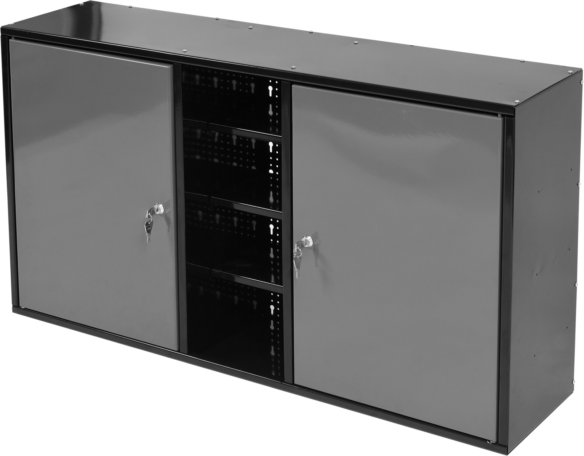 Szafka warsztatowa wieszana 1125×630 mm VOREL 58440 — ujęcie 3