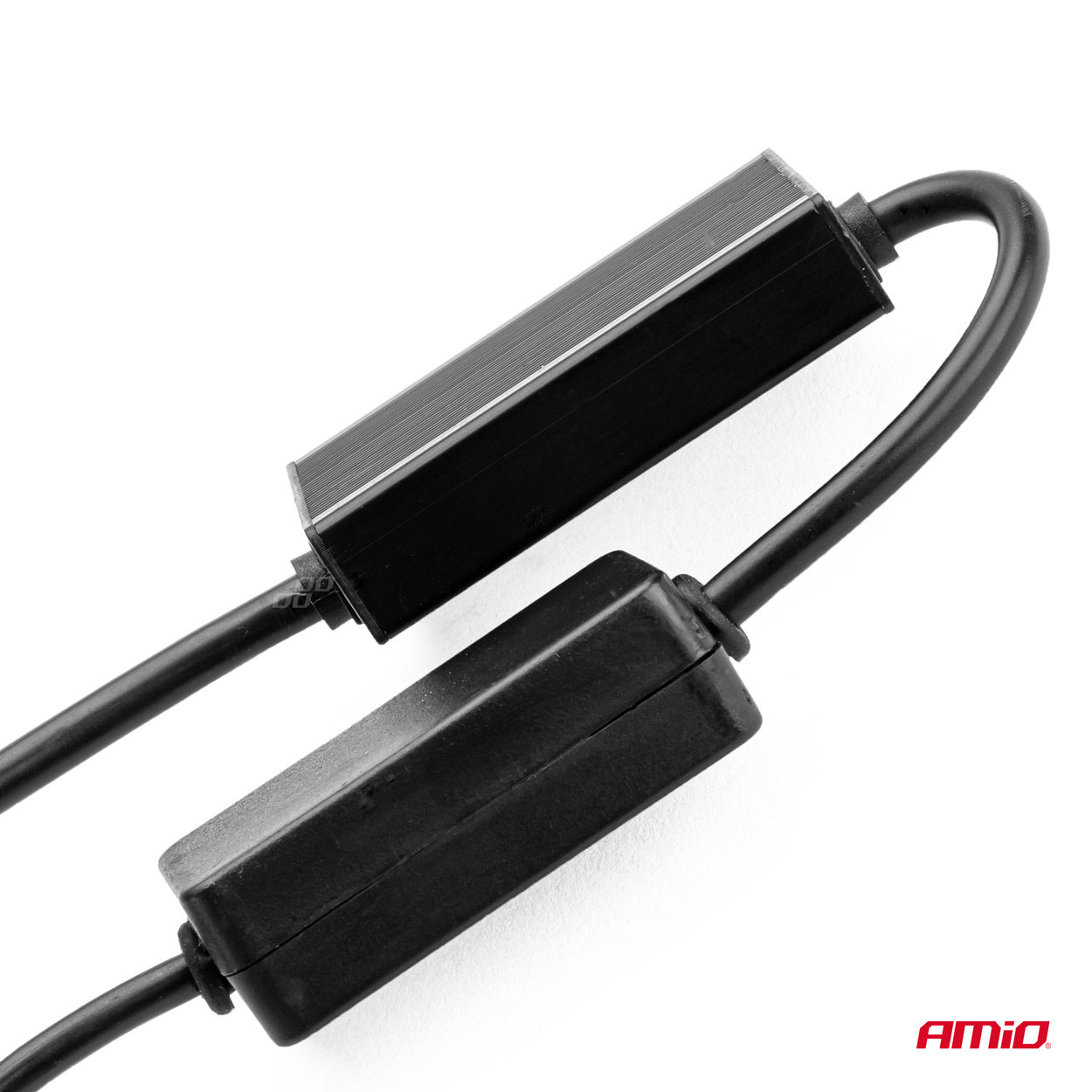 Żarówki samochodowe LED seria RS+ canbus H15 50 W slim — ujęcie 7