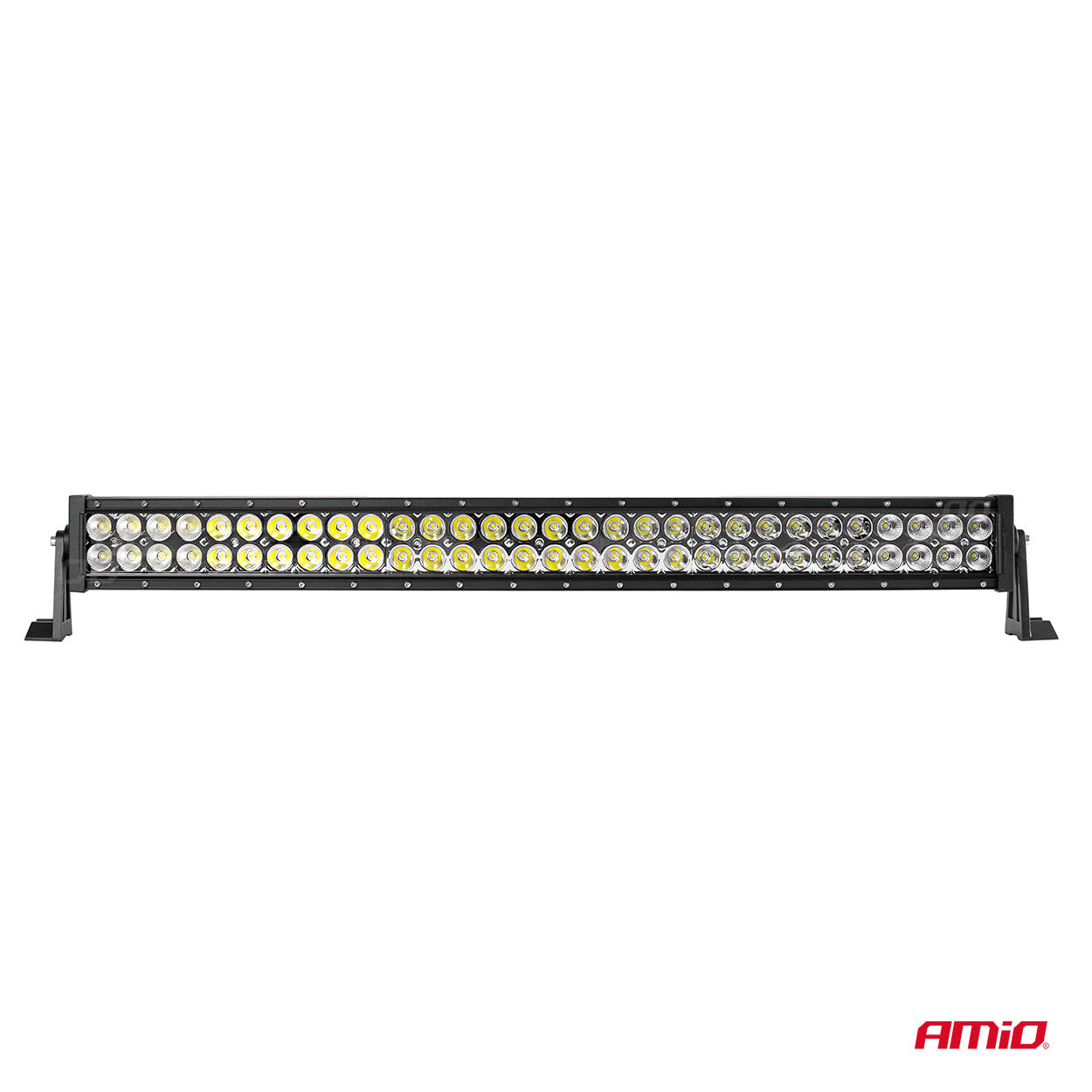 Lampa robocza panelowa LED BAR prosta AWL25 180 W 87 cm 18000lm 12 V 24 V — ujęcie 6