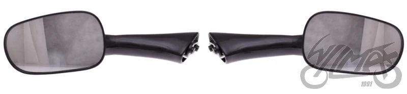 Lusterka MH013 do Hondy CBR 600 / 1000 — długi wspornik, para — ujęcie 2