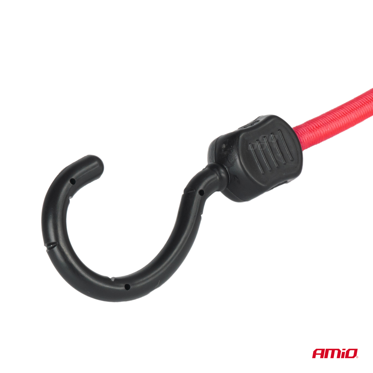 Linka elastyczna guma do mocowania bagażu 60 cm o7 mm BSTRAP-09 — ujęcie 2