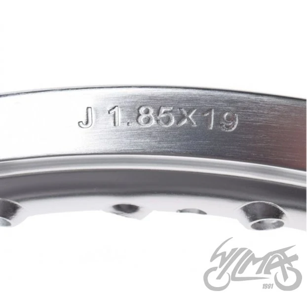 Obręcz koła 19 × 1,85 40 szprych aluminiowa wm typ — ujęcie 2