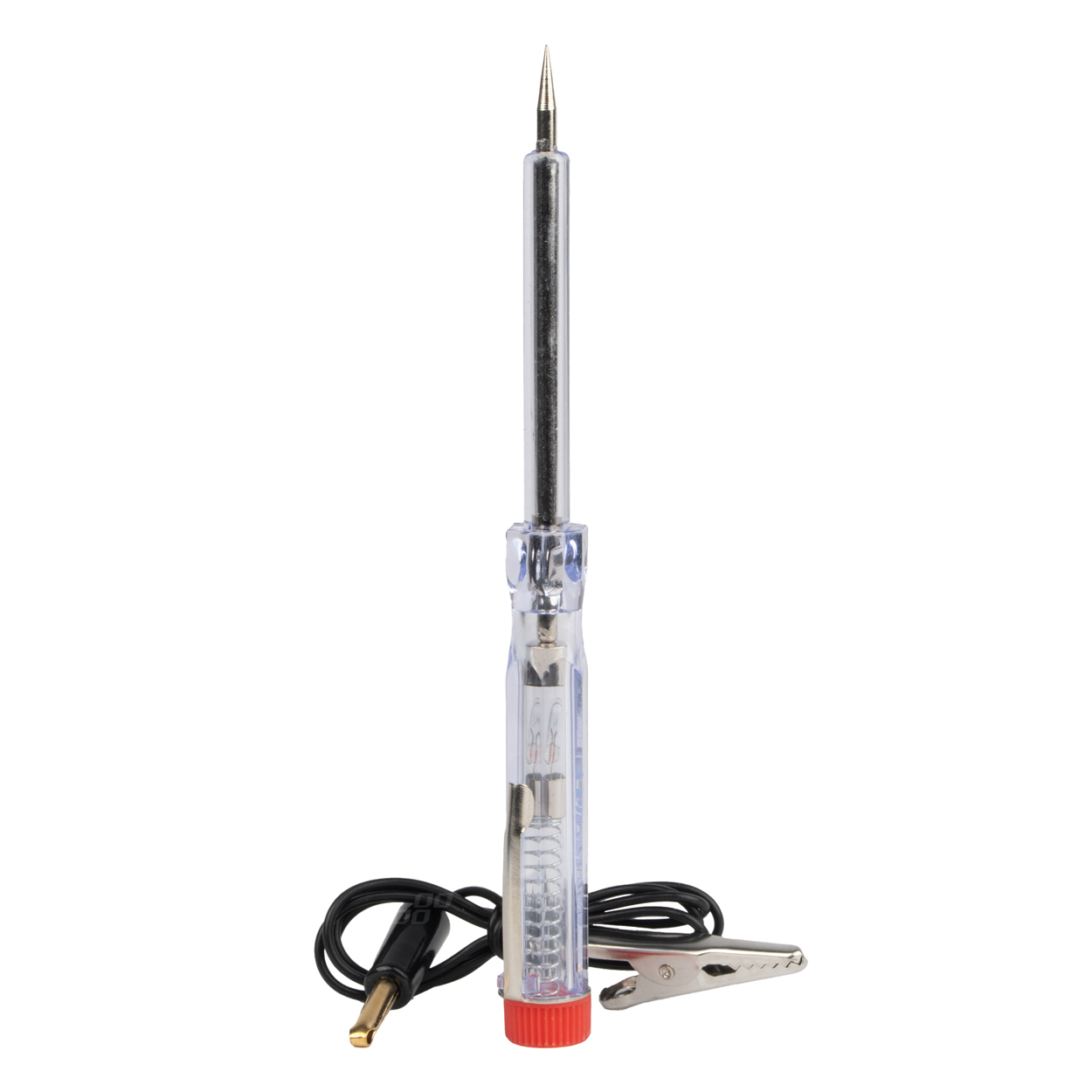 Tester próbnik napięcia 6 V 12 V 24 V
