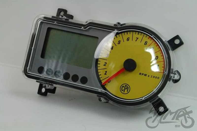 Prędkościomierz CPI GTR50