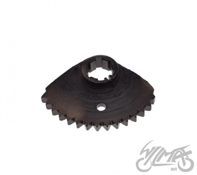 Segment rozrusznika WSK 125 — ujęcie 2
