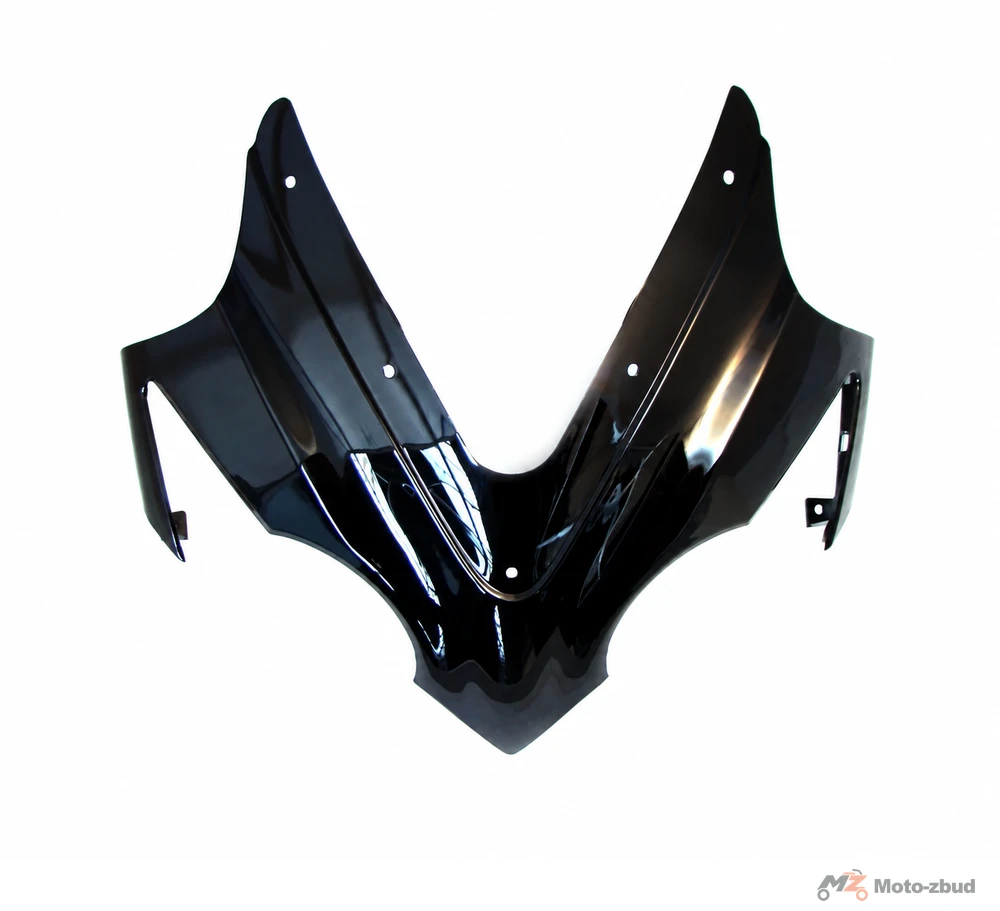 Junak 901 SPORT/122 sport osłona reflektora przód czarna