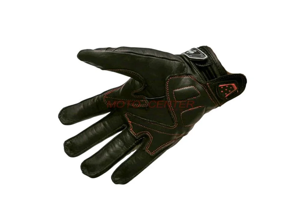 Rękawice motocyklowe Kewlar Inmotion czarne rozmiar 2XL — ujęcie 3