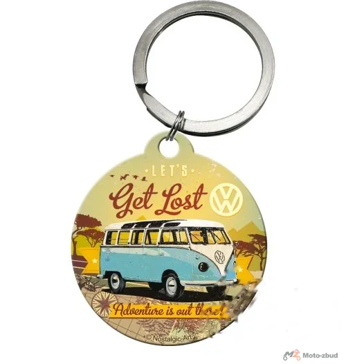 Brelok do kluczy vw bulli 48021