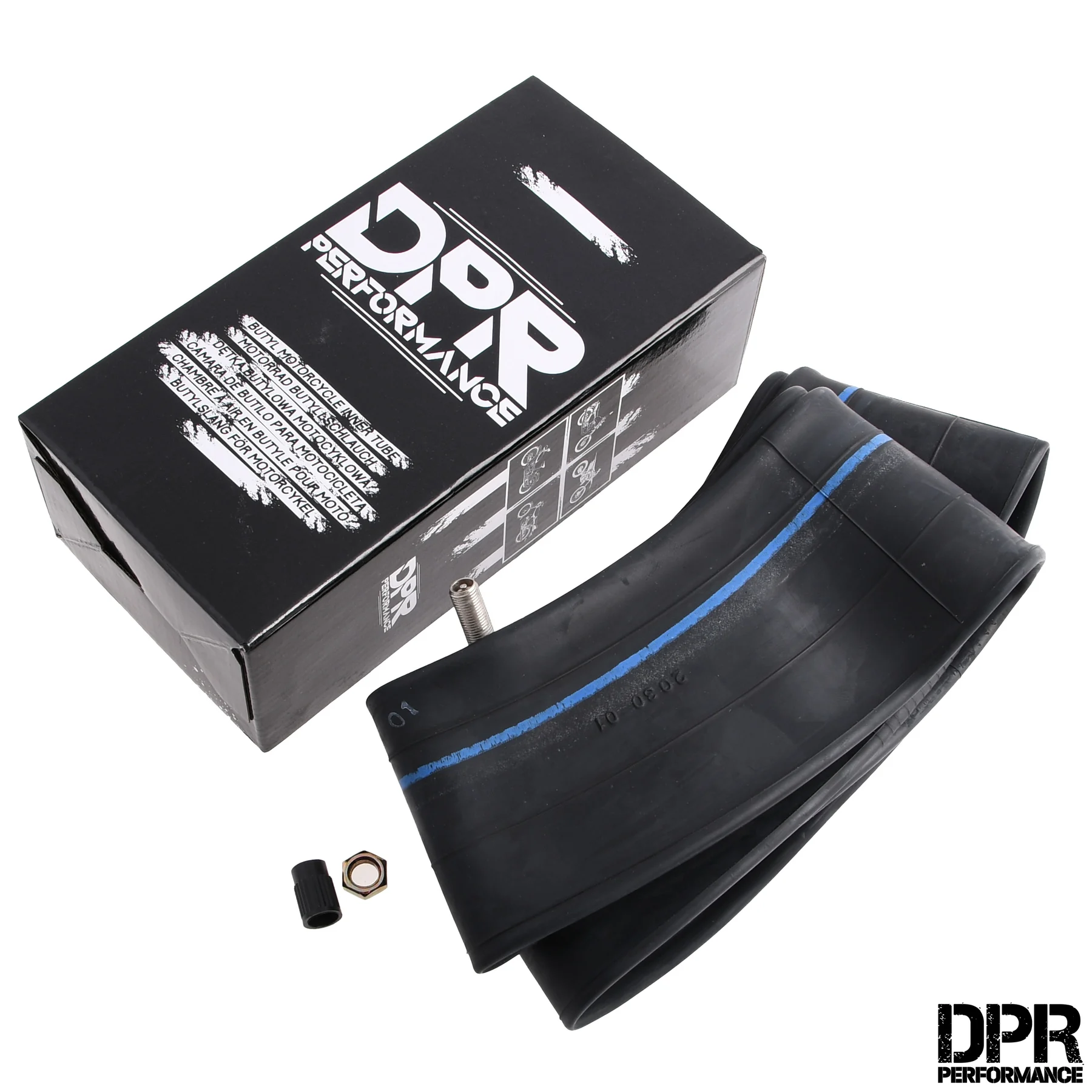 Dętka 2,75 × 16 TR4 DPR Performance