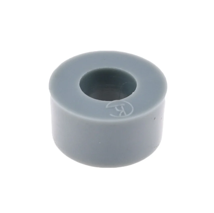 Tulejka dystansowa aluminiowej dźwigni ręcznej Simson S50 KR51/2 szara MZA — ujęcie 1