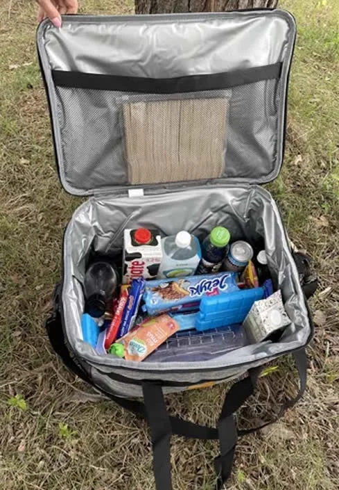 Torba termiczna 20 l Trizand — ujęcie 10