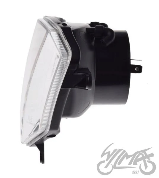 Lampa przednia do Rometa CRS 50 i CRS 125 — RCR2401 — ujęcie 4