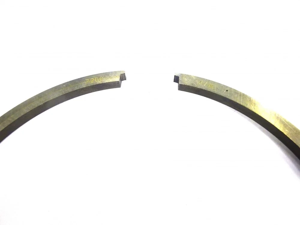 Pierścień tłoka iż planeta 72,50 mm — ujęcie 2
