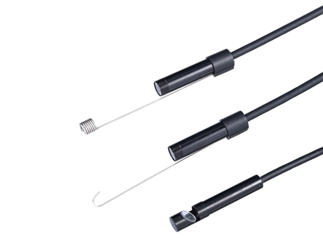 Endoskop kamera 5,5mm android — ujęcie 6