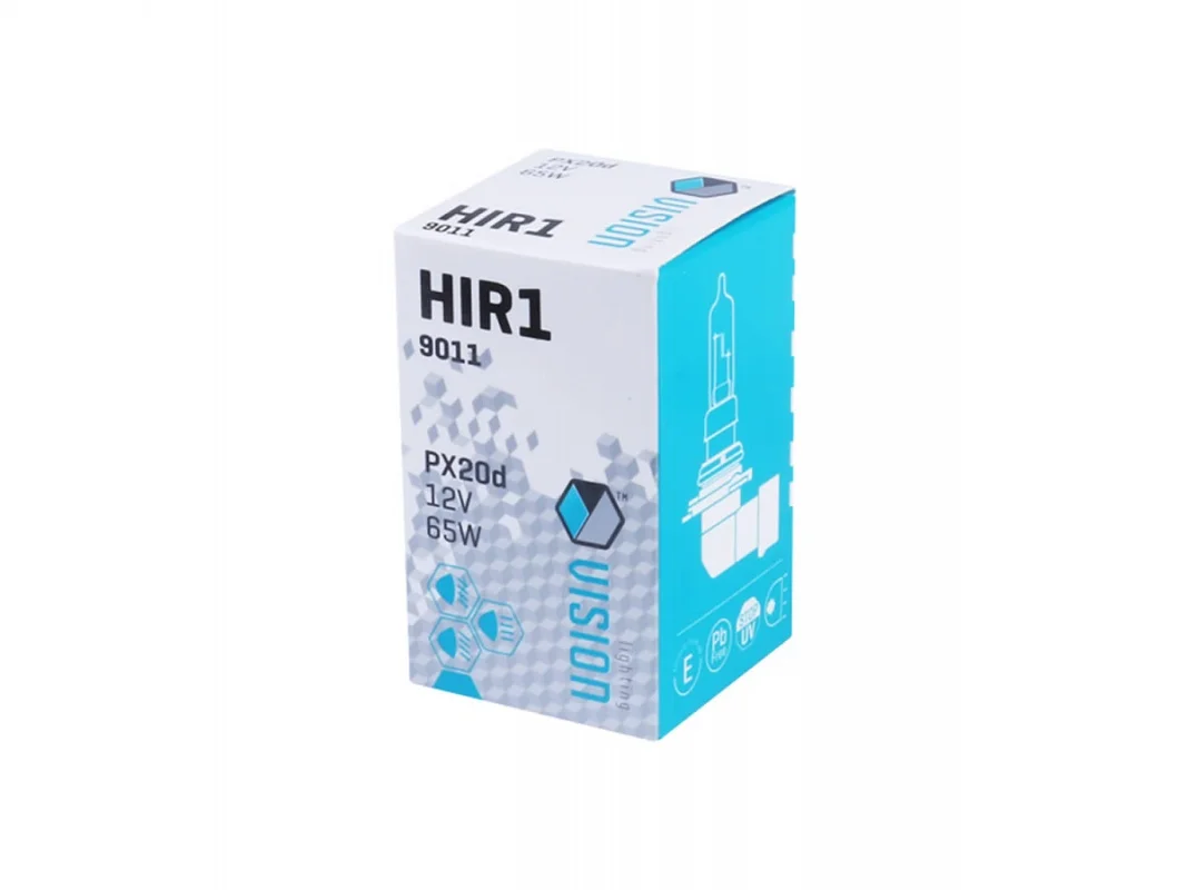 Żarówka HIR1 9011 12V 55W VISION (1szt.) — ujęcie 2