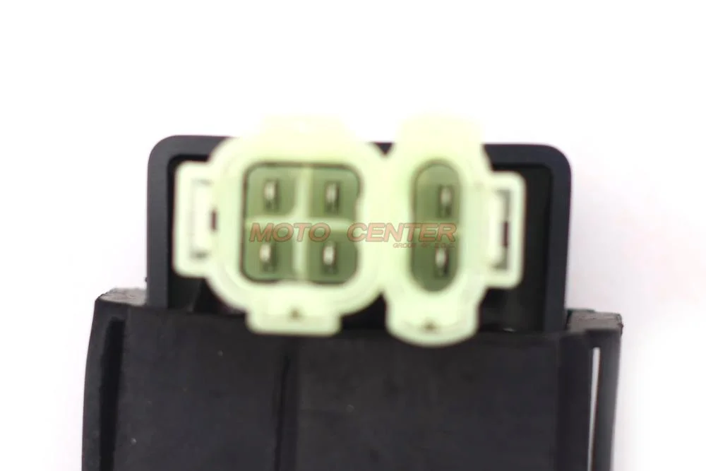 Moduł zapłonowy 50 cm³ skuter 2T CPI Aragon 6-PIN (kostka 4+2-PIN, odblokowany) — ujęcie 2