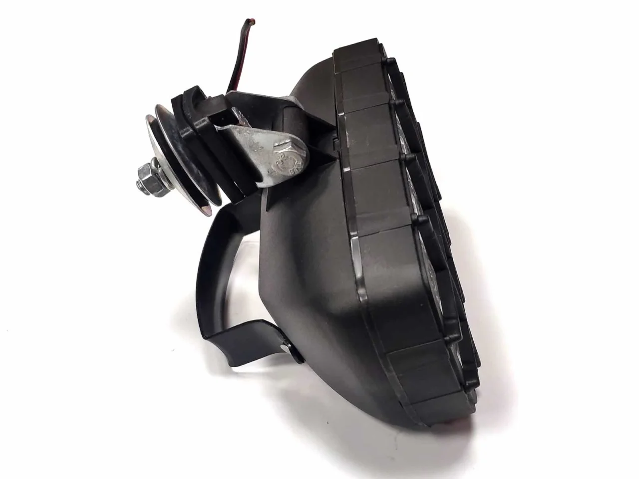 Lampa robocza prostokątna z kratką H3 z wyłącznikiem (1 szt.) — ujęcie 6