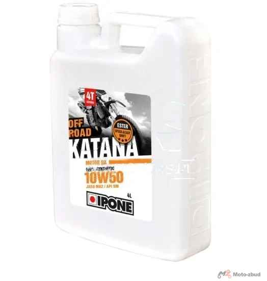 Olej Ipone 10W50 katana off road 5 l