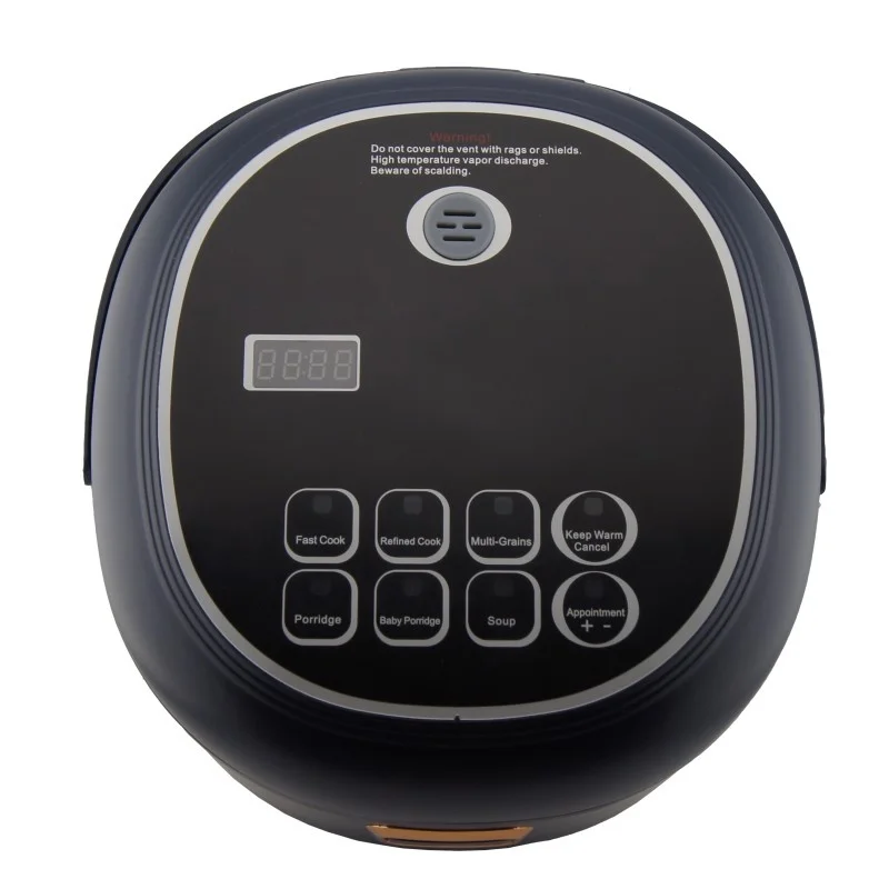 Ryżowar samochodowy 2l Multicooker 12V 24V TIR BUS LCD timer — ujęcie 7