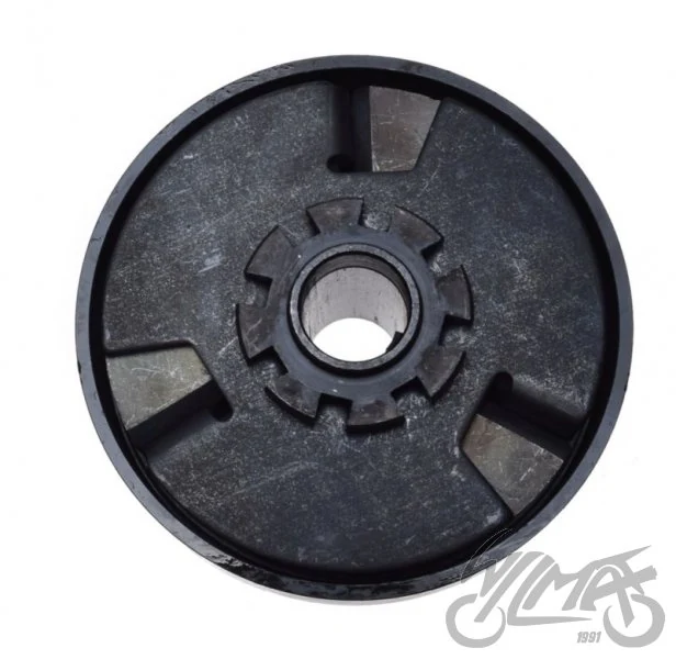 Sprzęgło odśrodkowe do Honda GX160 / GX200 i Lifan Gokart 160 / 200 — 10 zębów, 420 — ujęcie 3