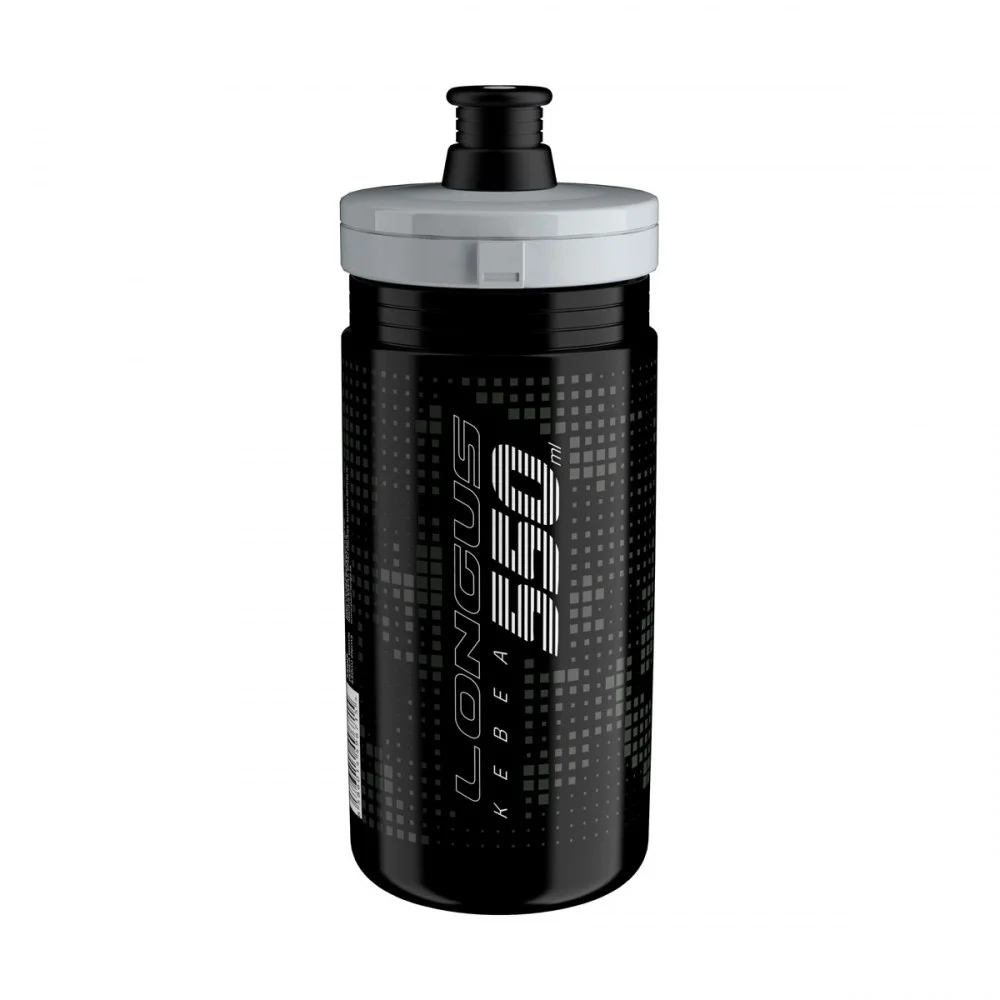 Bidon longus kebea 550 ml czarny 25009