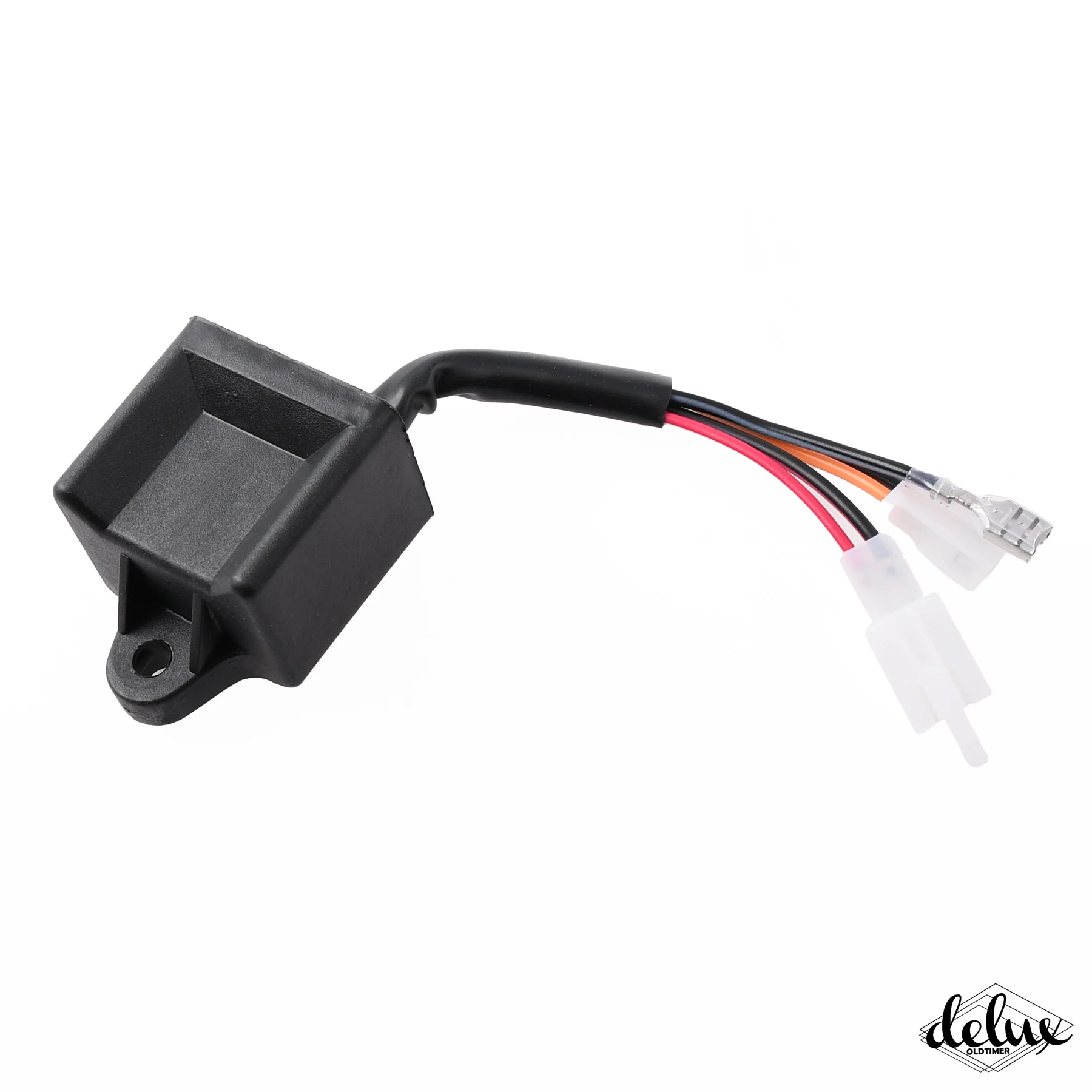 Regulator napięcia zapłon CDI 12 V WSK 175 trójfazowy delux — ujęcie 2