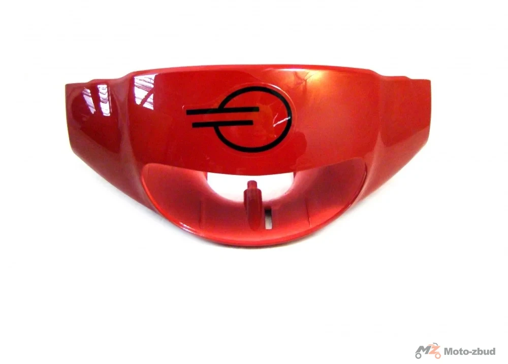 Osłona reflektora czerwona