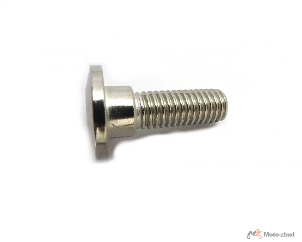 Junak M15 125 cm³ śruba (imbus) M8 × 25 (prowadnica 5 mm) tarczy hamulca hydraulicznego przód — ujęcie 2