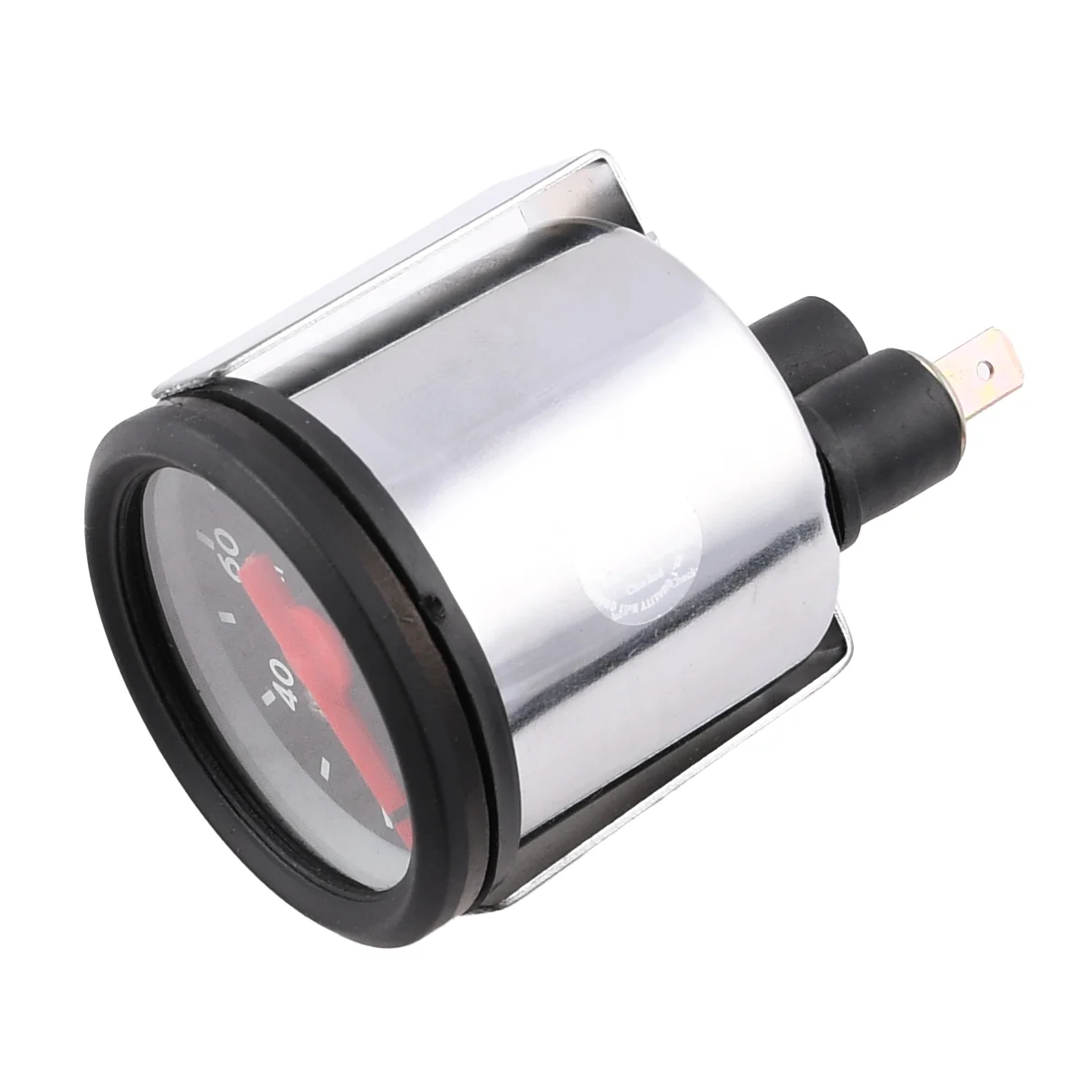 Licznik Simson S50/51 48 mm 120KM/H + podświetlenie czarny DPR Classic — ujęcie 2