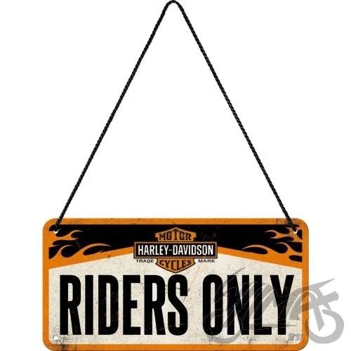 Zawieszka 10 × 20 riders only 28003 — ujęcie 2