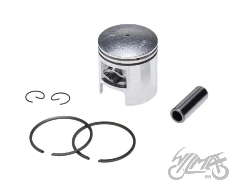 Tłok 42,50 mm do Suzuki gema — sworzeń 10 mm, C 21,3 mm — ujęcie 1
