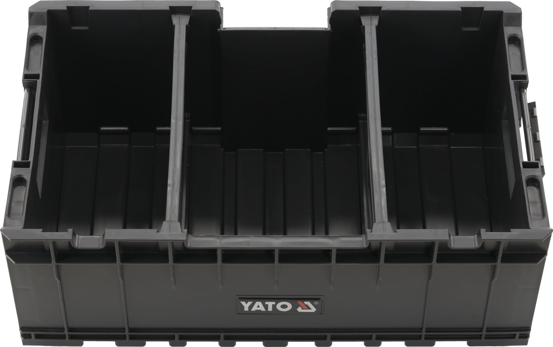 Skrzynka narzędziowa 576×359×237 mm YATO YT-09168 — ujęcie 2