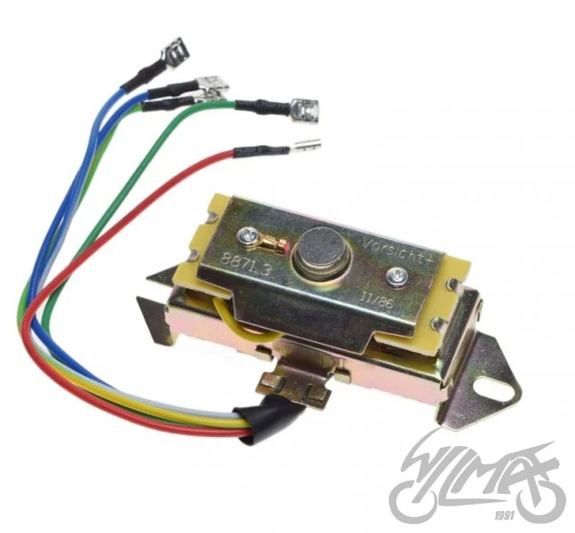 Prostownik 6 V Simson TYP5 8871.3