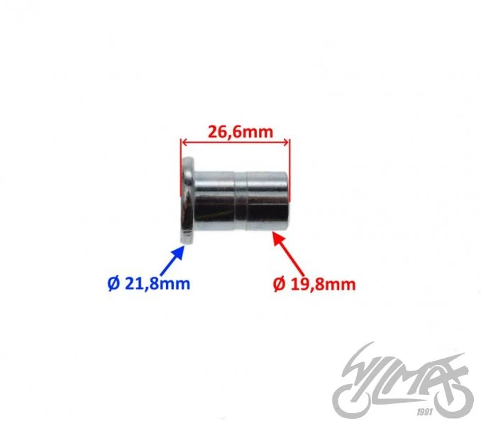 Tuleja napinacza łańcucha do Shineray ATV 200 ST-9 — ujęcie 2